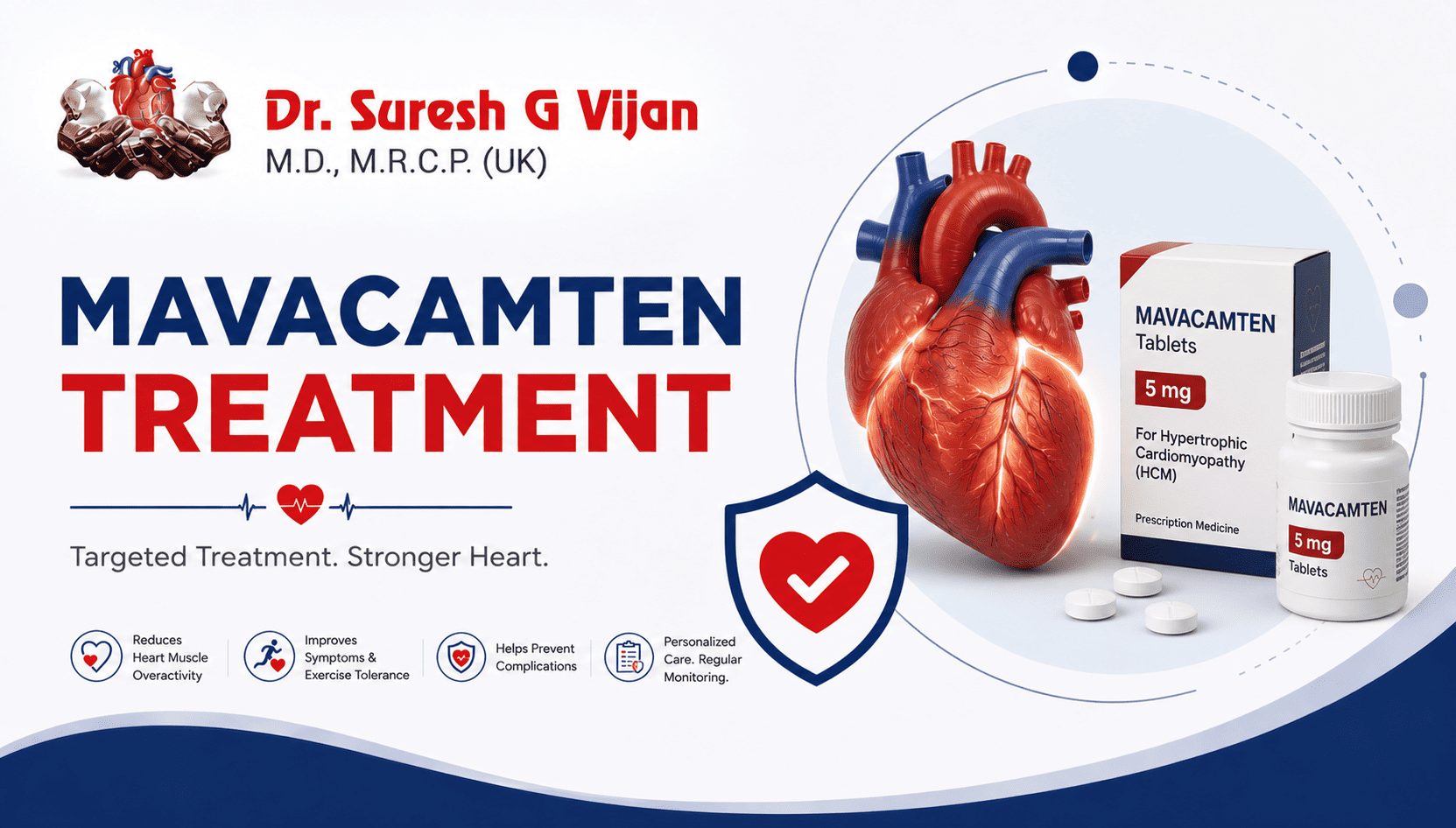 Best Mavacamten Treatment in Mumbai